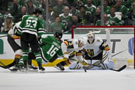 NHL: Stanley Cup Playoffs-Golden Knights at Dallas Stars