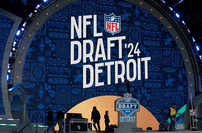 4 hysterical NFL draft moments that still keep fans in stitches ft. Will Levis' GF, Ricky Williams and John Wayne