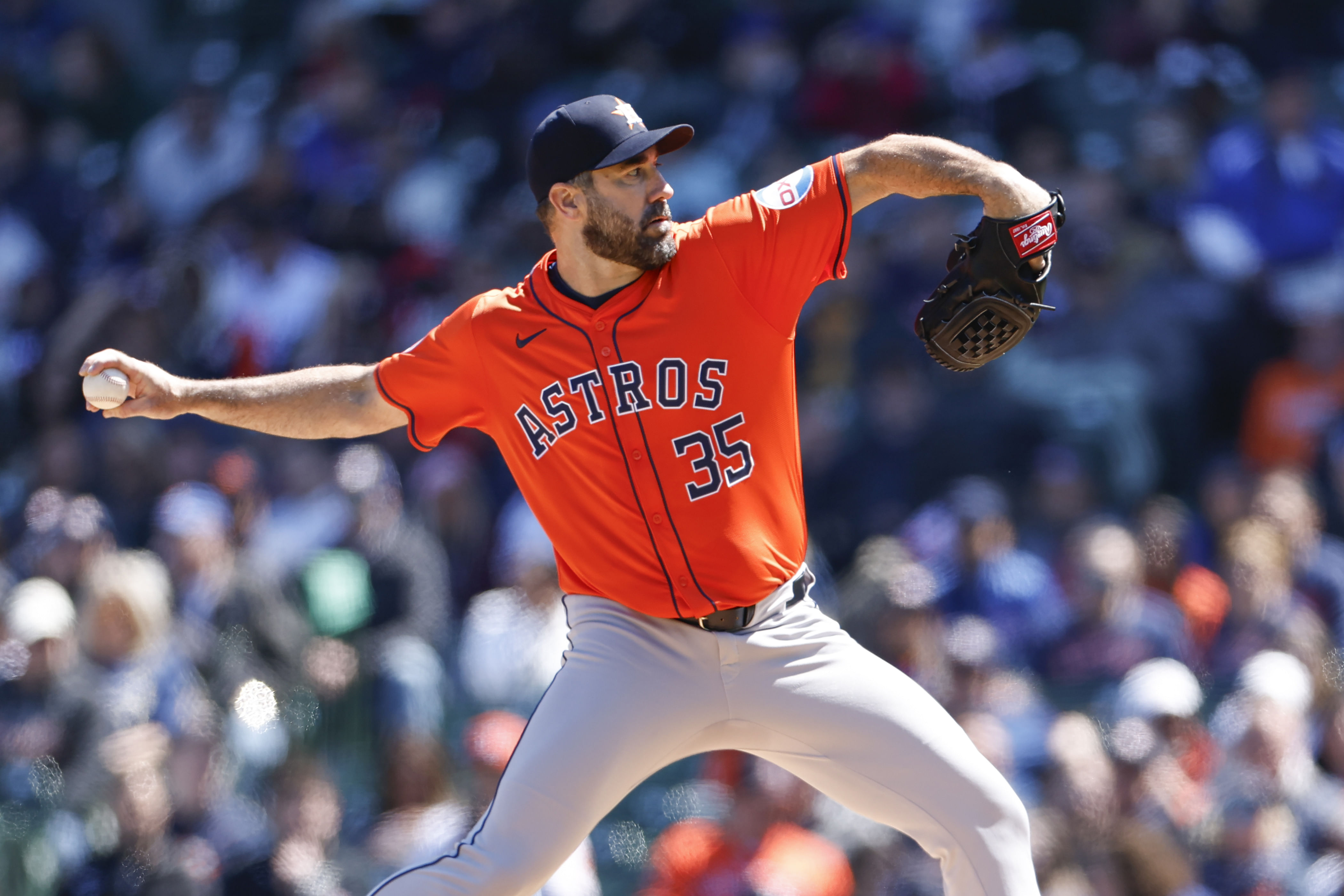 Despite the current challenges, Verlander and his teammates remain determined to keep going and get back to their winning ways