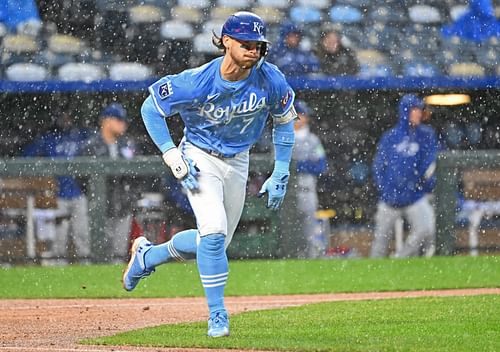 Bobby Witt Jr. has been a revelation for the Royals