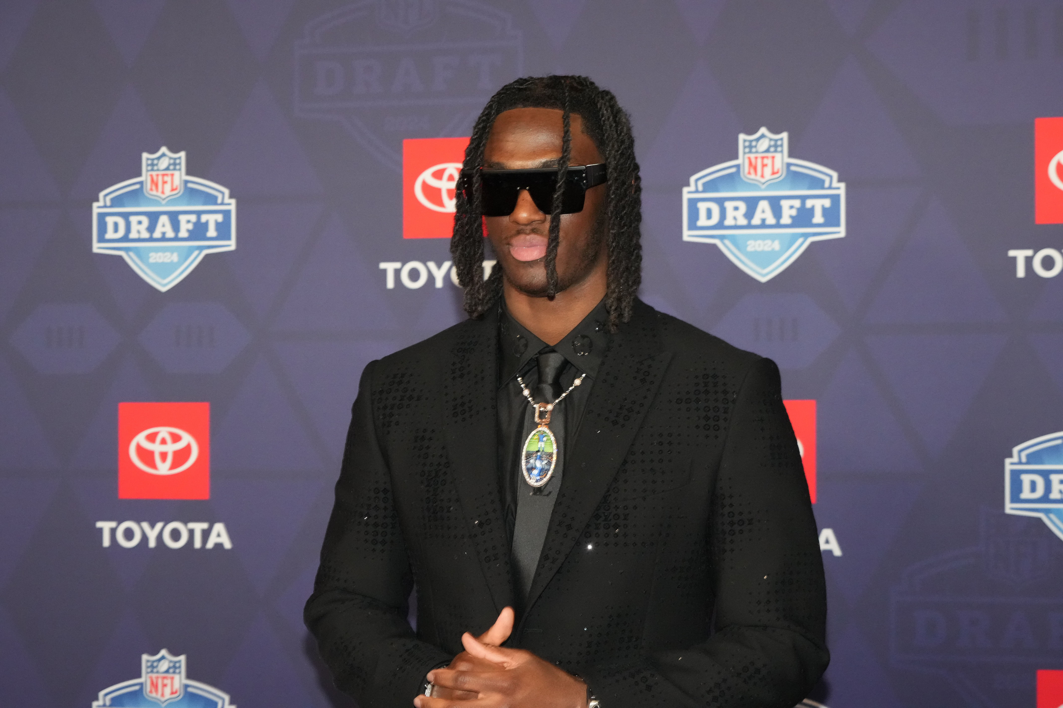 NFL: NFL Draft Red Carpet