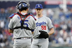 “The juju wasn’t right for us at homestand” - Evan Phillips reflects on the Dodgers’ struggle at home after successful road series