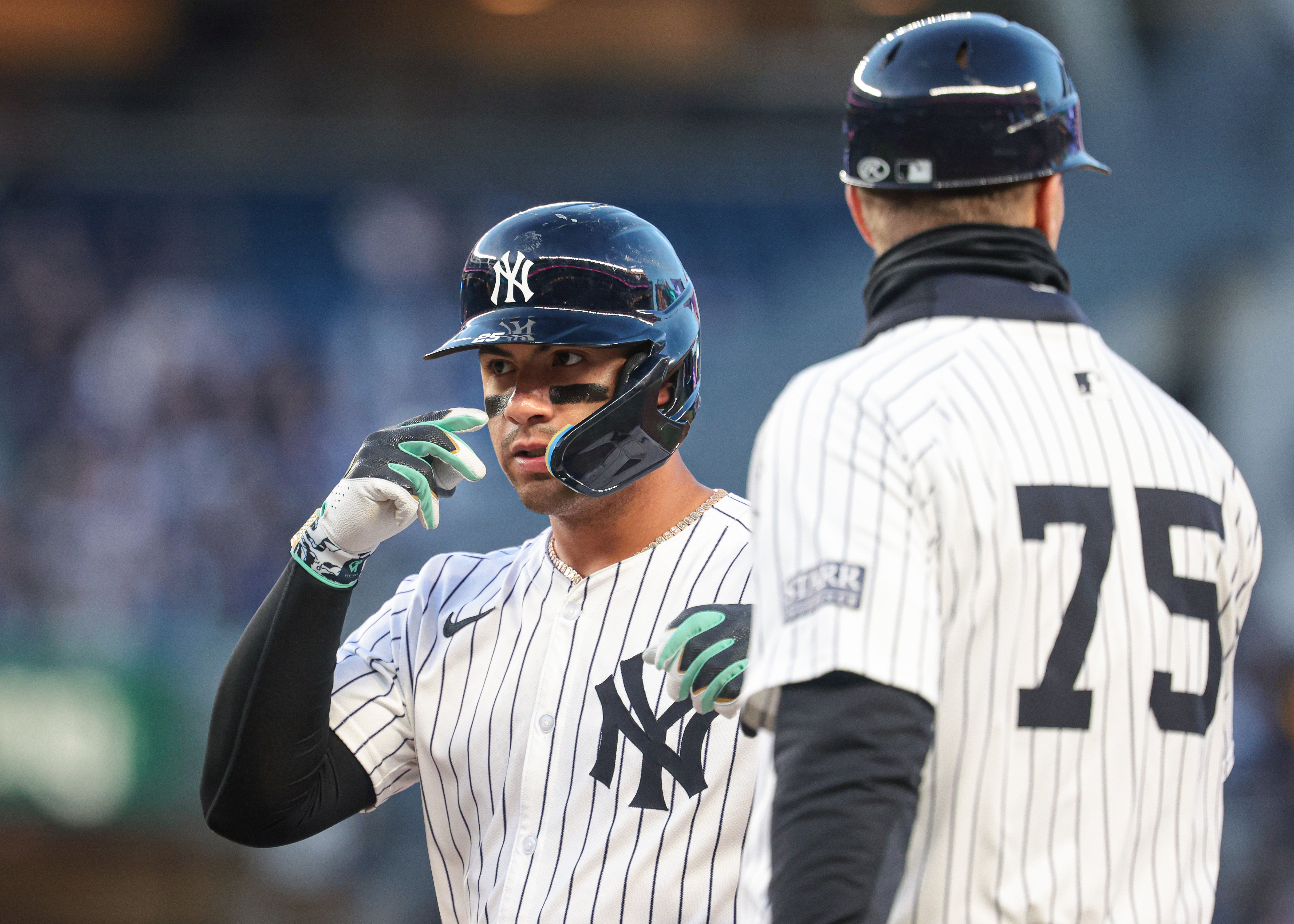 MLB: Oakland Athletics at New York Yankees