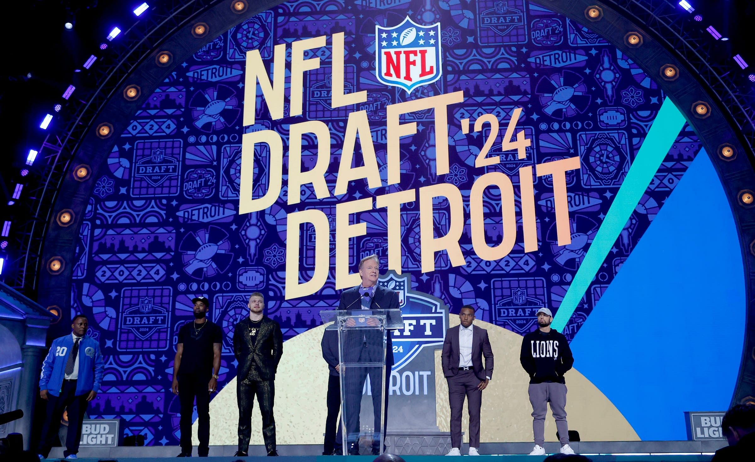 How many rounds are on Day 2 of the NFL Draft? Full Draft Order for Day 2