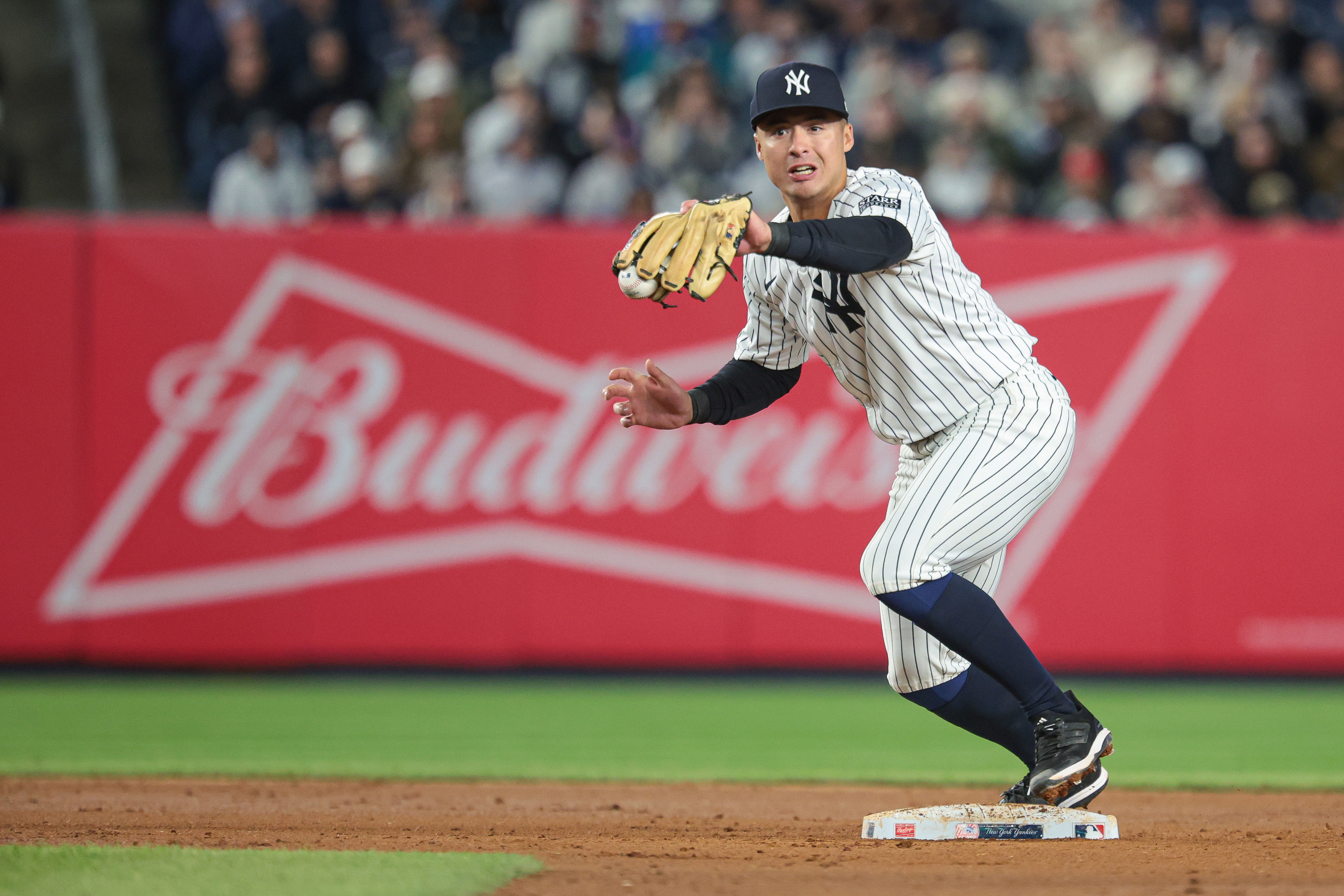 MLB: Oakland Athletics at New York Yankees