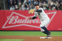 “Definitely gotta be more decisive” - Anthony Volpe reflects on error after Yankees shutout against Orioles in series opener