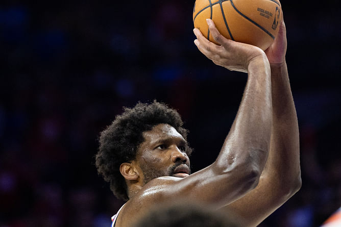 Joel Embiid breaks silence on Bell's Palsy condition: "Annoying"