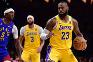 NBA: Playoffs-Denver Nuggets at Los Angeles Lakers