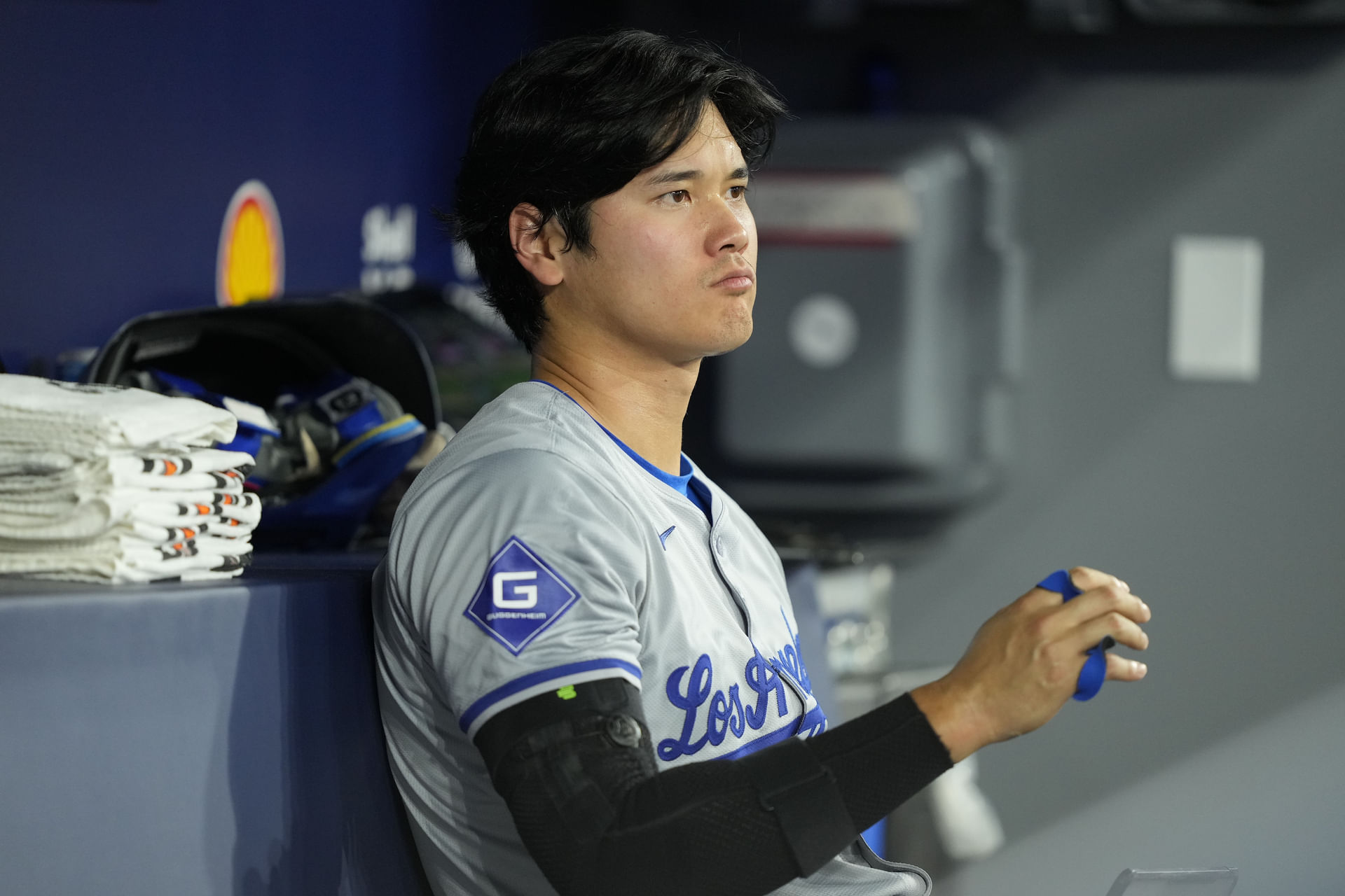 Shohei Ohtani is a leading MVP candidate