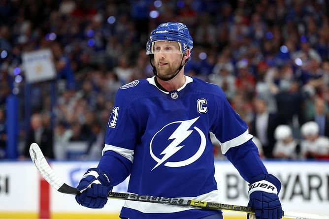 "He feels like a Bolt for life" - Jon Cooper addresses Steven Stamkos' uncertain future as a Tampa Bay Lightning player