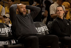 Leading NBA insider reports real reason behind Darvin Ham's job security involving $700 million worth Jeanie Buss