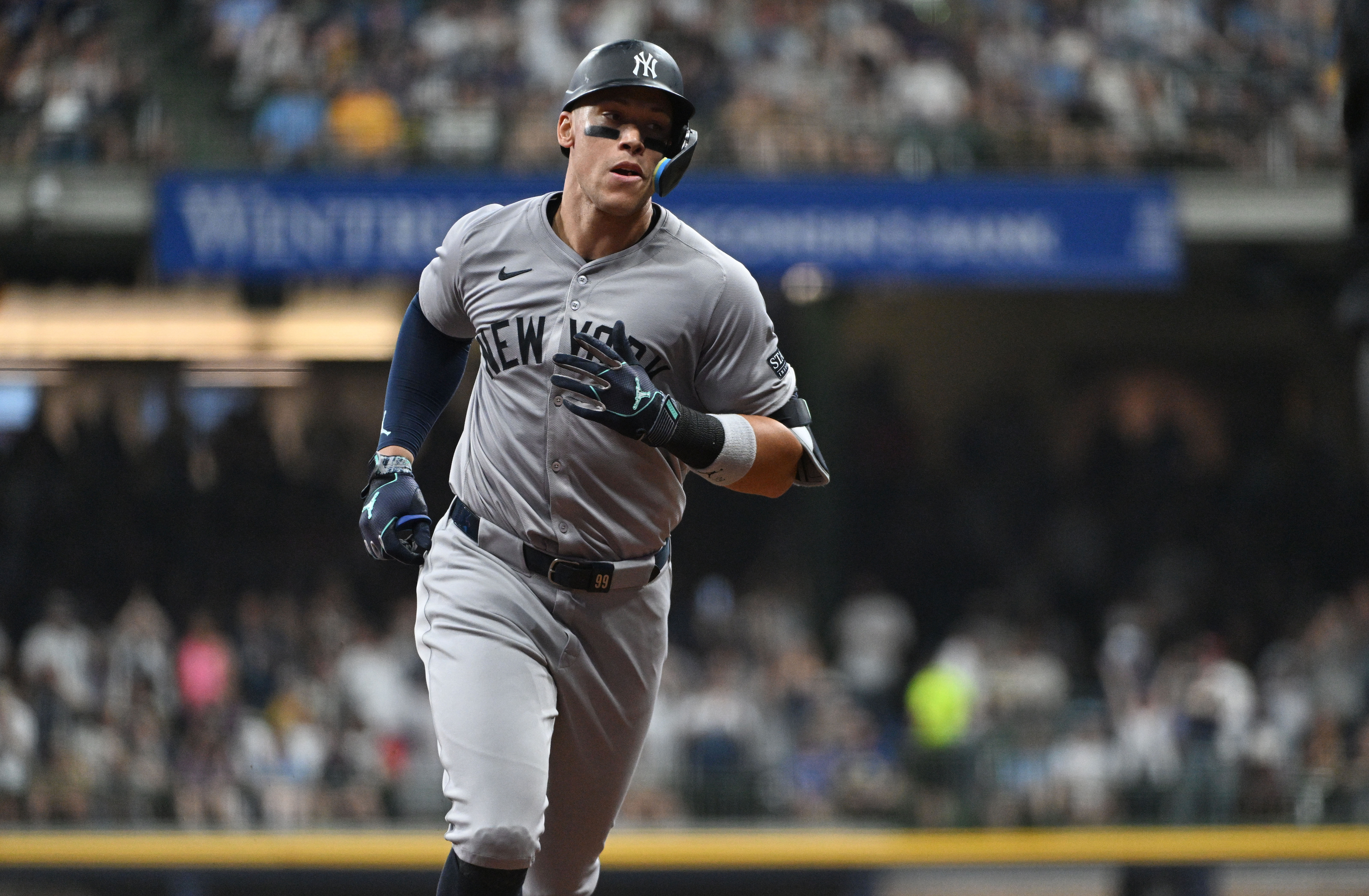 Aaron Judge has started hitting again