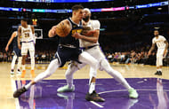 NBA: Playoffs-Denver Nuggets at Los Angeles Lakers