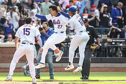 "It almost looks like Batman’s cowl", "Surprised they still had money to pay for these" - Fans divided over Mets' City Connect 3D helmets