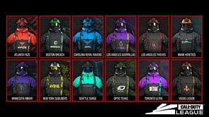 Call of Duty League all team rosters in 2024
