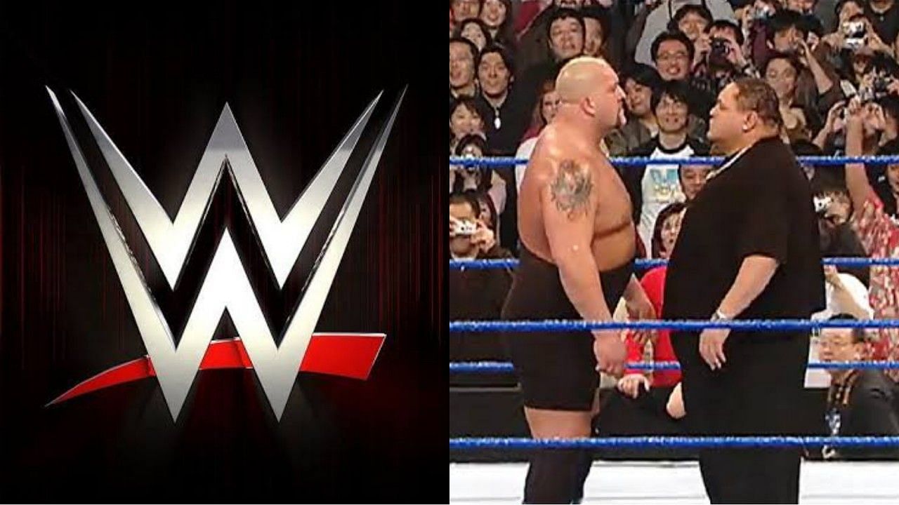 WWE दिग्गज बिग शो और साथ में सूमो लैजेंड एकबोनो 