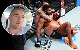 Sean Strickland shares reason why he asked Chris Curtis to turn down Brendan Allen fight at UFC Vegas 90