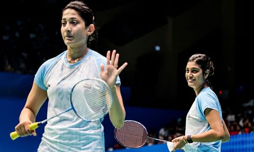 Ashwini Ponnappa-Tanisha Crasto (Credits: Olympics.com)