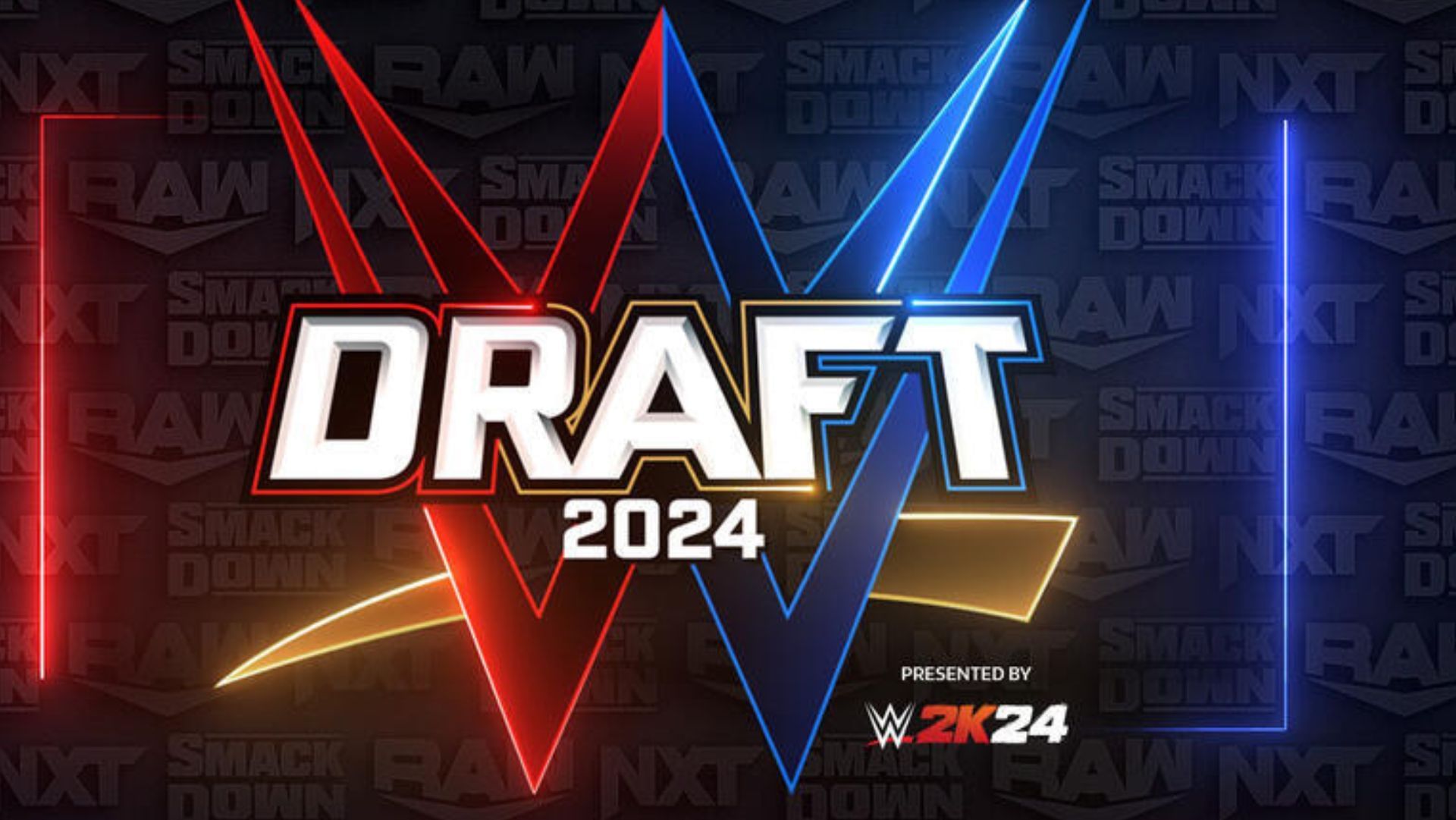 WWE Draft 2024 is the first under Triple H