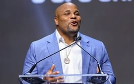Daniel Cormier names fighter with most to lose at UFC 300, and one with most to gain