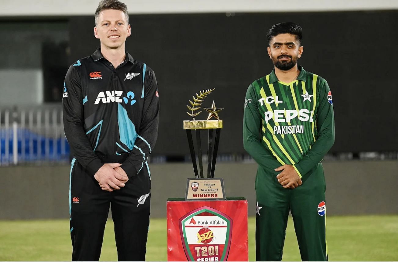 Pakistan vs New Zealand T20I Dream11 Fantasy Suggestions
