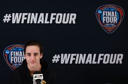 "Got blown a little bit out of proportion": Caitlin Clark clarifies her viral UConn comments while emphasizing on "right decision" of picking Iowa