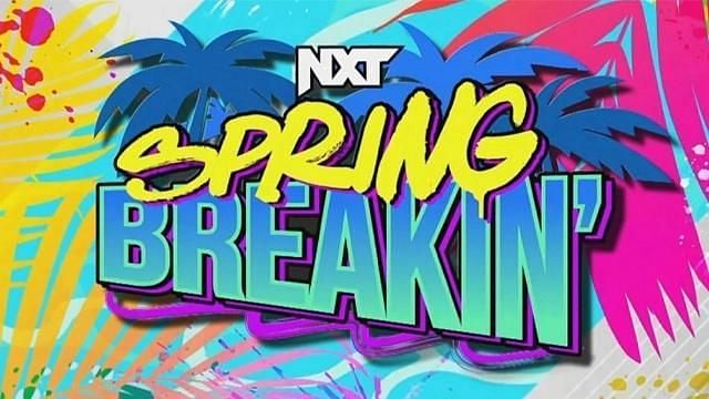 NXT Spring Breakin&#039; (2024): Card, Match List, Location, Duration, Event  Info | WWE PPV Events