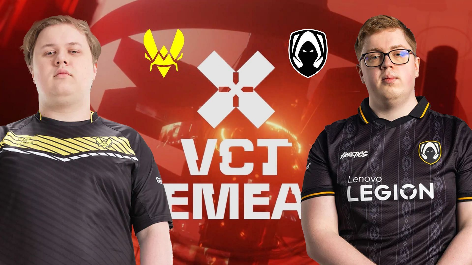 Team Vitality vs Team Heretics - VCT 2024 EMEA Stage 1