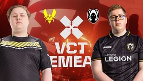 Team Vitality vs Team Heretics - VCT 2024 EMEA Stage 1: Prediction, livestream details, and more