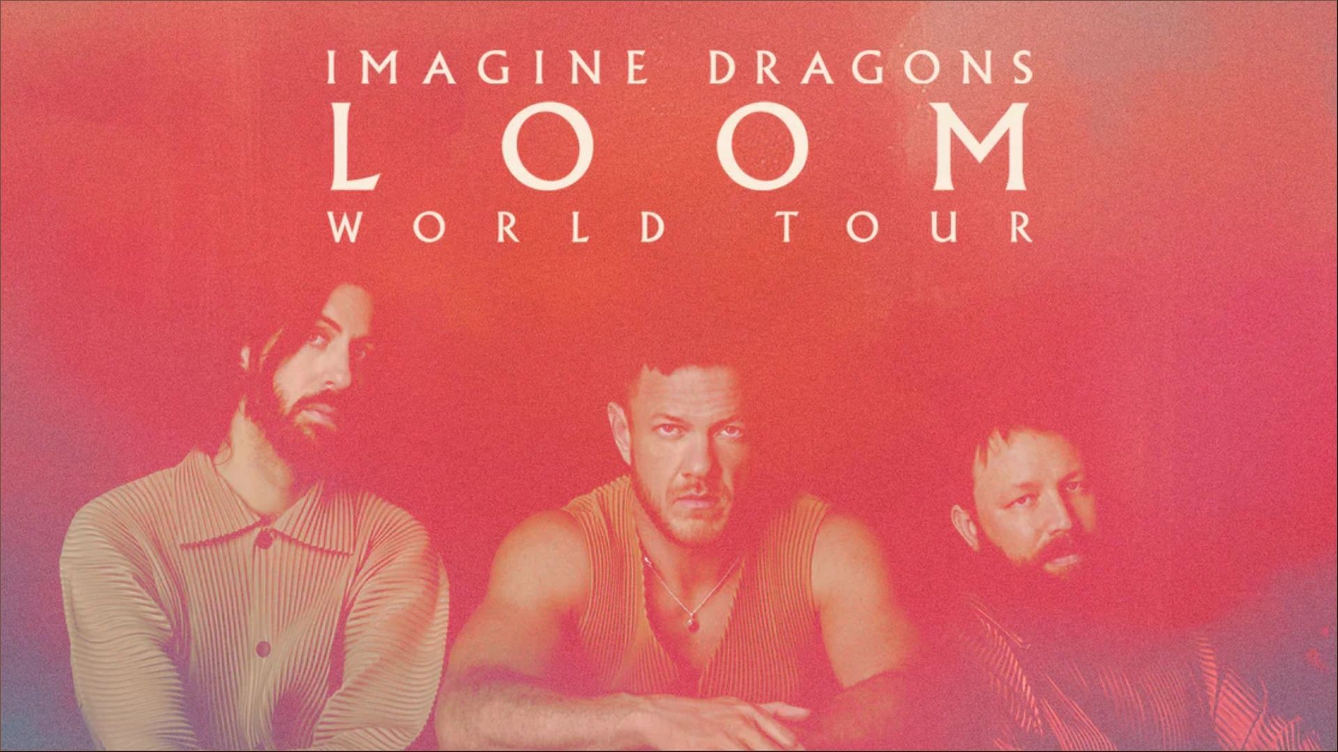 Imagine Dragons Tour Dates 2025 Europe