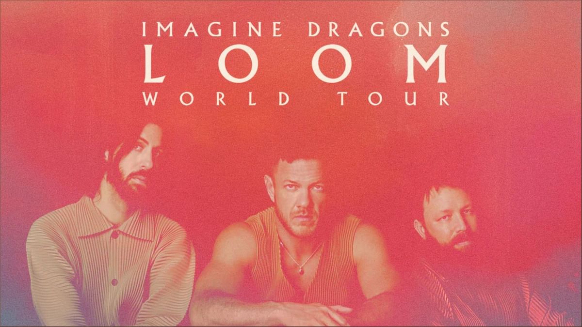 Imagine Dragons 2025 ‘Loom’ North American tour Presale code, how to