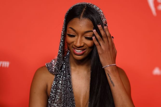 "No, I can't": Kevin Durant's superfan Angel Reese refuses to budge over Suns' superstar while naming her favorite player