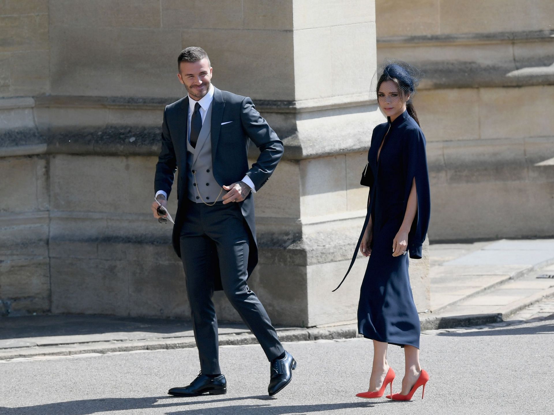 Prince Harry Marries Ms. Meghan Markle - Windsor Castle (Photo by Shaun Botterill/Getty Images) &quot;Le Chouchou&quot; Jacquemus&#039; Fashion Show : Front Row At Chateau De Versailles