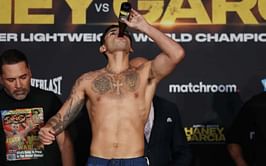 "It was an investment" - Ryan Garcia claims he drank apple juice on stage in a beer bottle to pocket extra $12 Million in winnings
