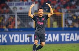 Player ratings for Mumbai City FC as they produce remarkable comeback against FC Goa in the first leg of semi-finals | ISL 2023-24