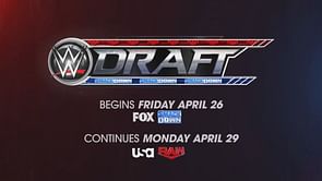 Ava must announce 30-year-old free agent's signing during the 2024 WWE Draft