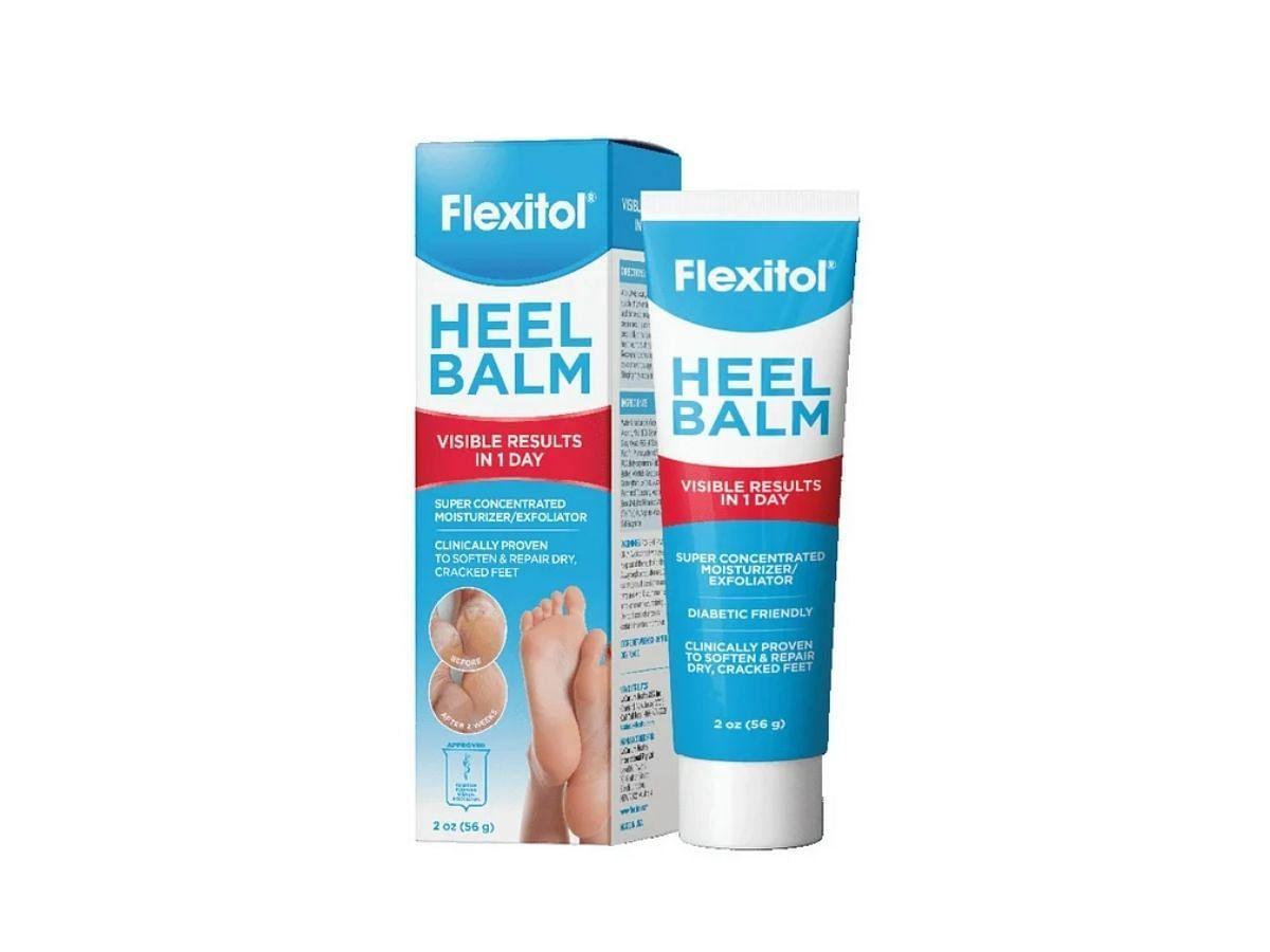 Flexitol Heel Balm (Image via Walmart)