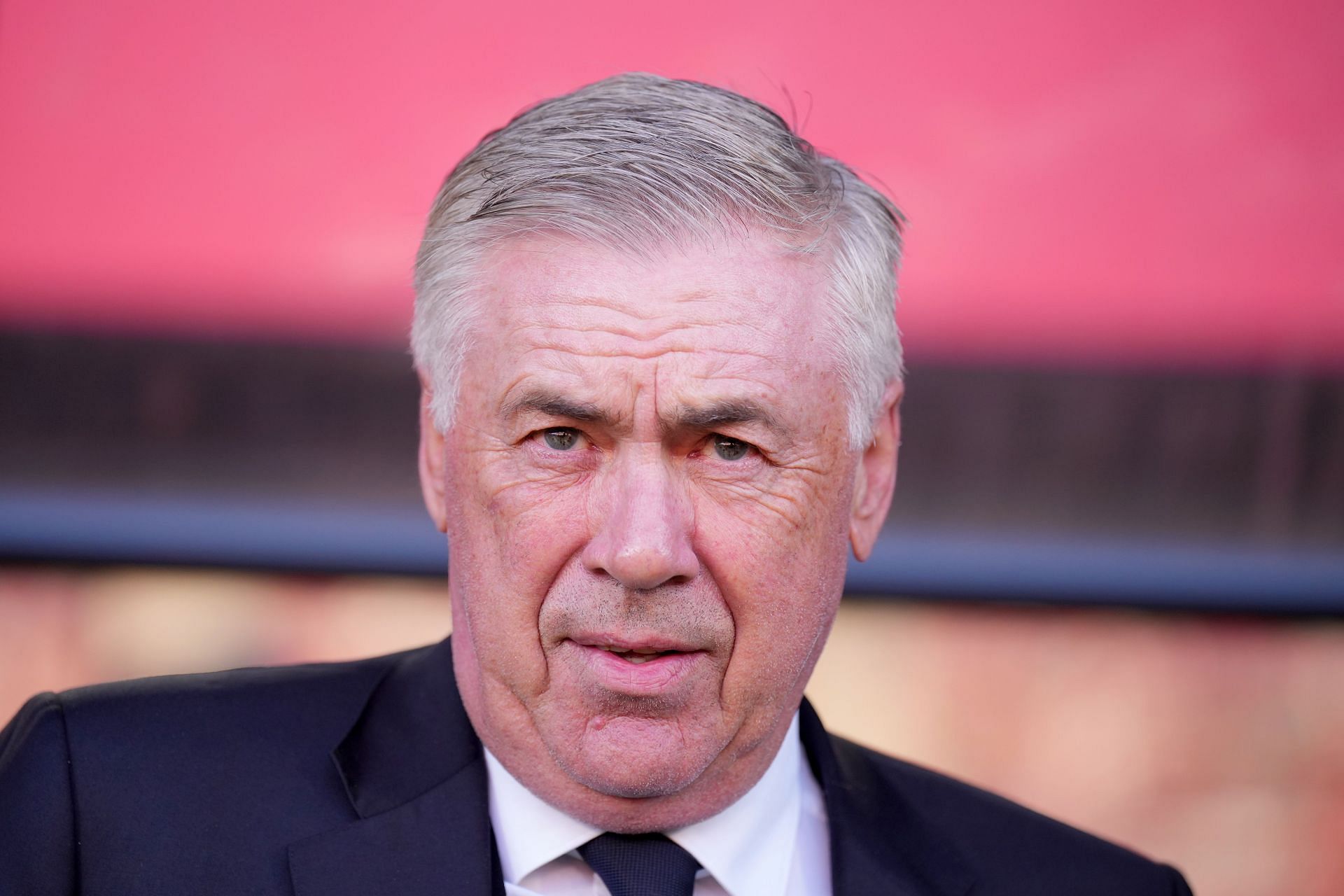 Carlo Ancelotti is one of the finest managers in the world right now