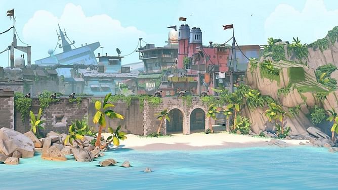 Valorant Breeze map guide: Tips and tricks, layout, callouts, and more