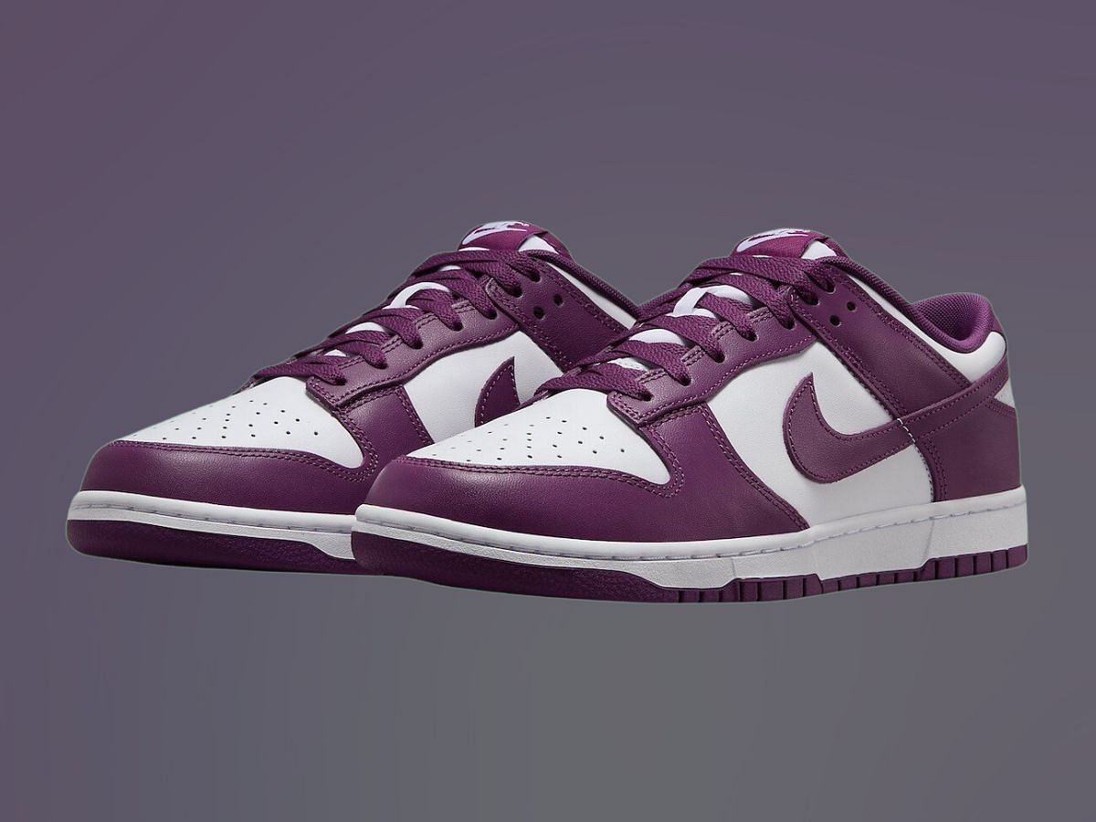 Nike Dunk Low &ldquo;Viotech&rdquo; sneakers