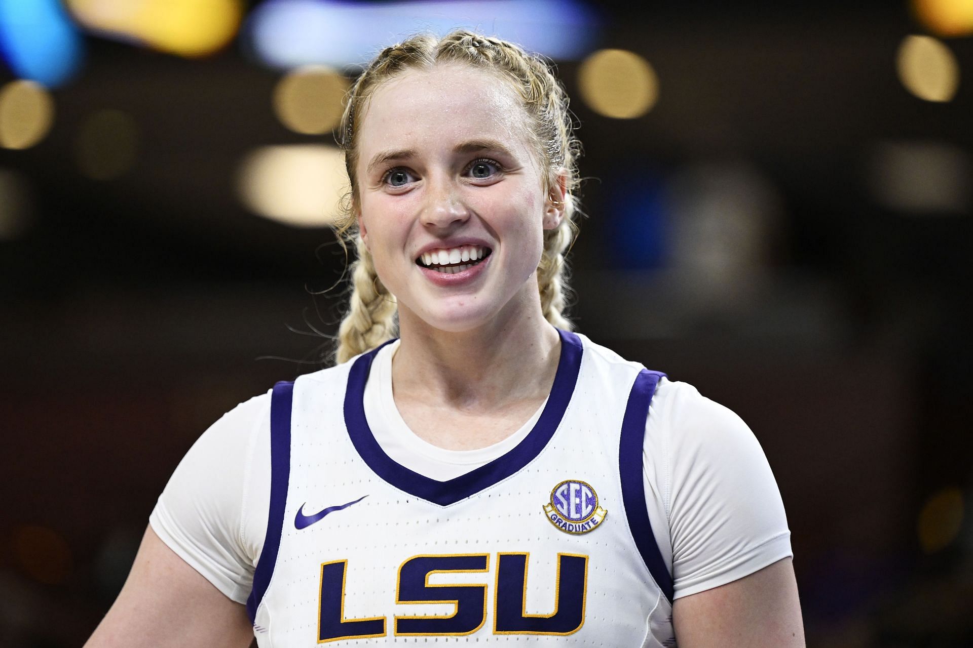 Is Hailey Van Lith not transferring to TCU? Exploring LSU guard's ...