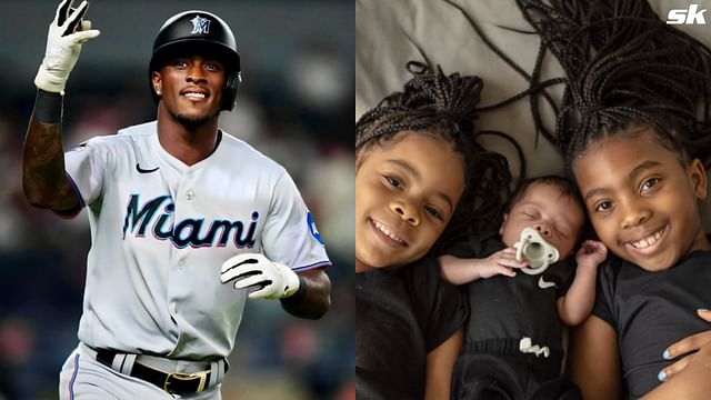 In Photos: Tim Anderson's wife Bria shares adorable moment of newborn ...