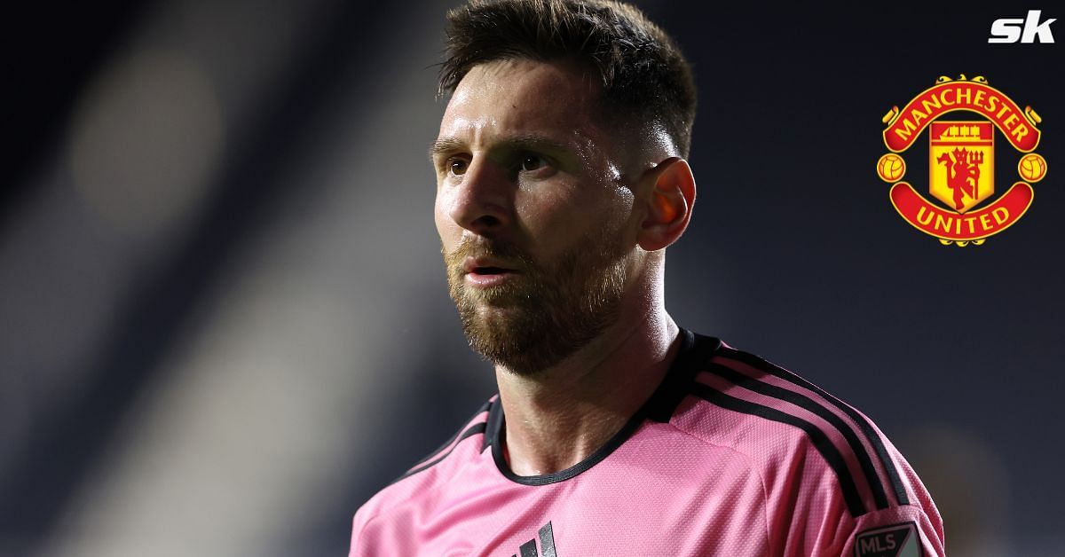 Lionel Messi to link up with former ManUtd star?