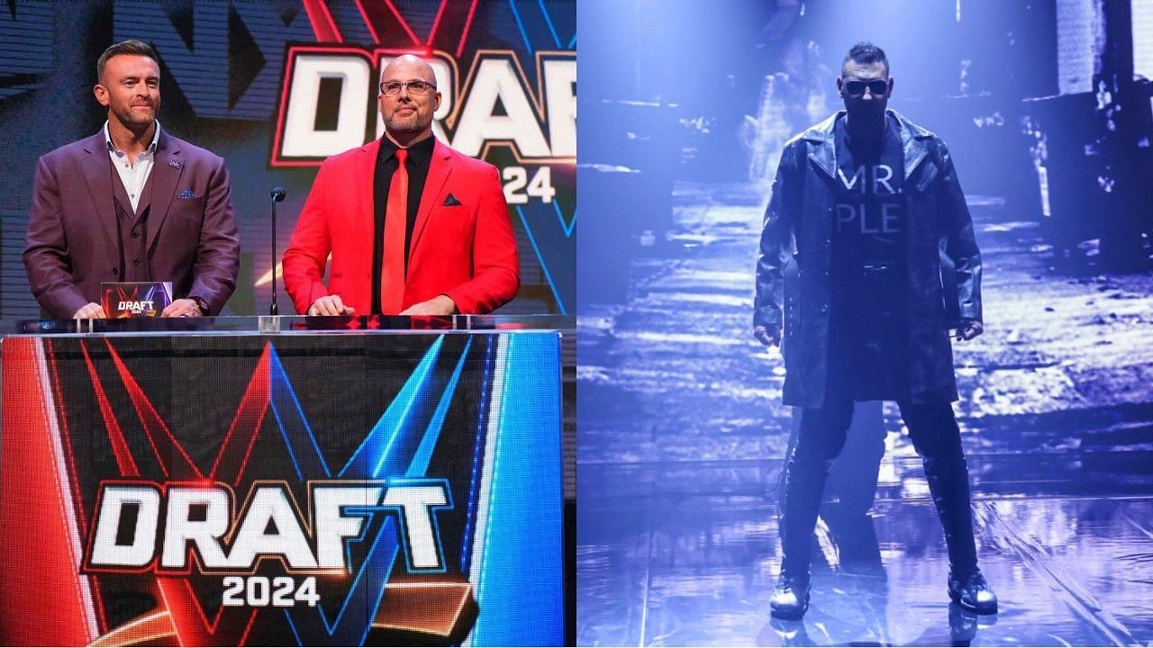 डाइजैक एक बार फिर WWE Raw का हिस्सा बन चुके हैं 