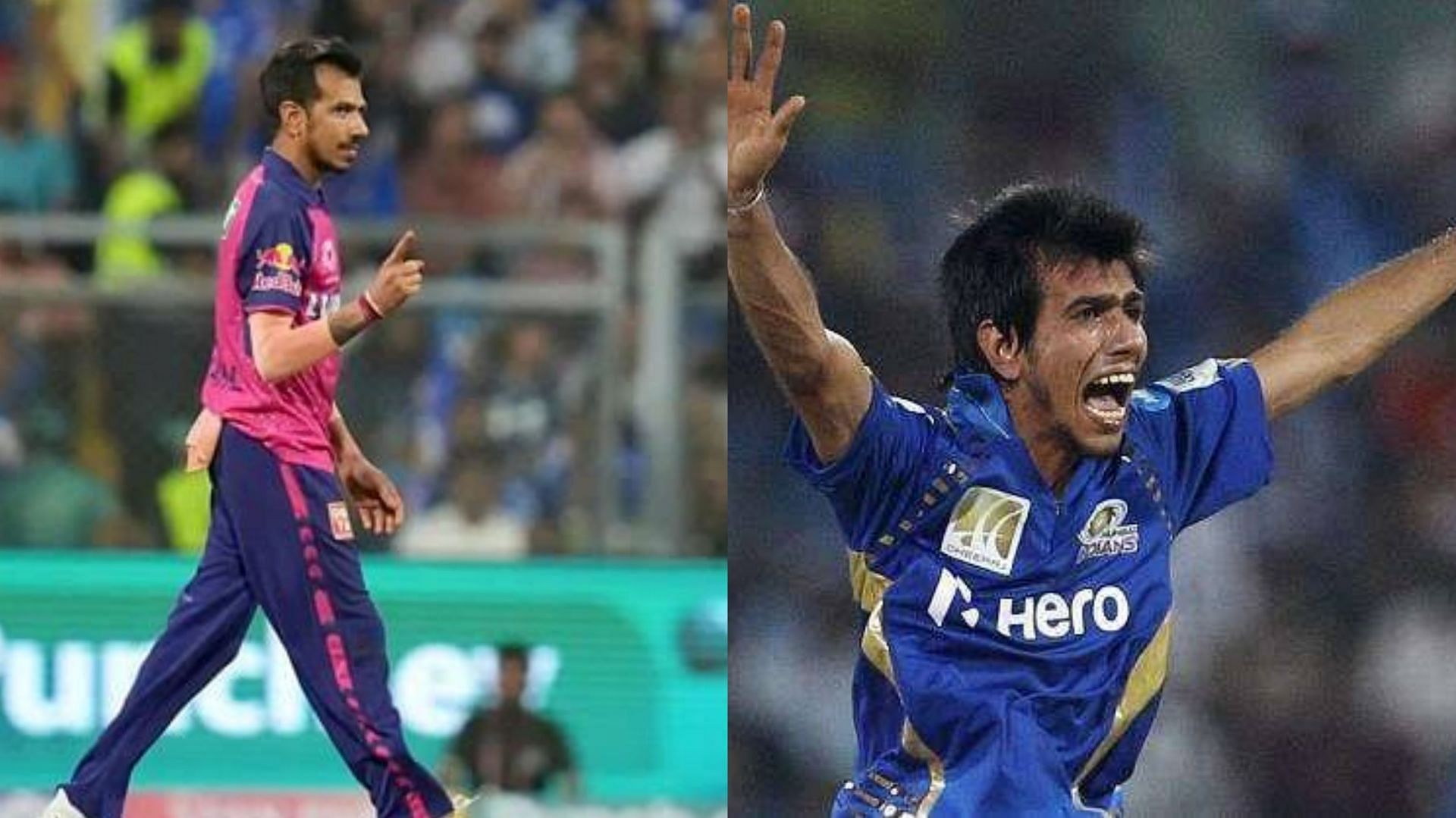 Yuzvendra Chahal loves playing against his former IPL team