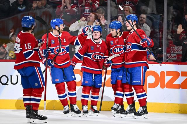 Florida Panthers v Montreal Canadiens