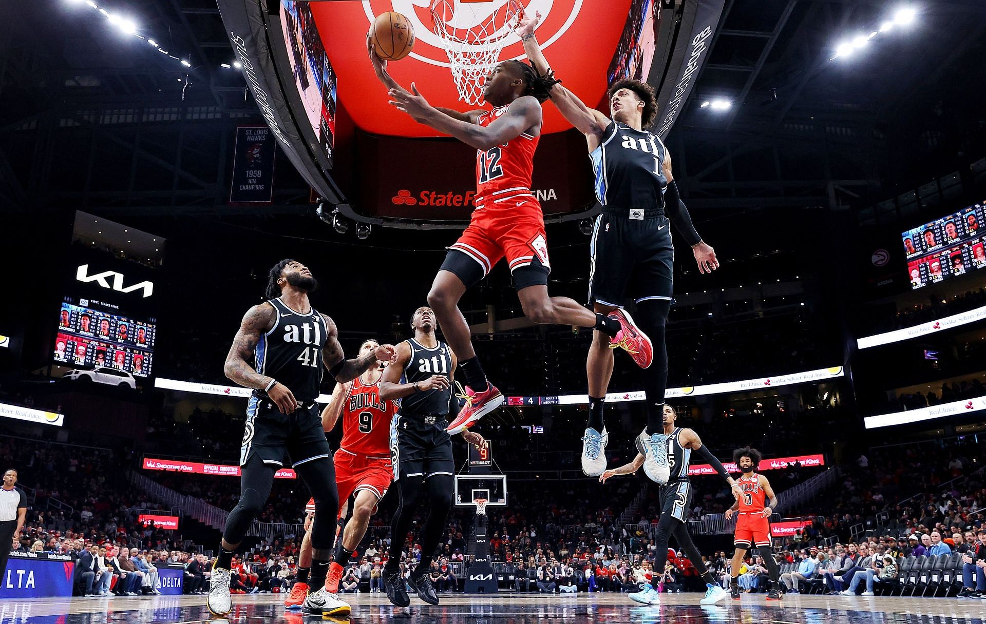 Atlanta Hawks Vs Chicago Bulls Prediction, Starting Lineups And Betting ...