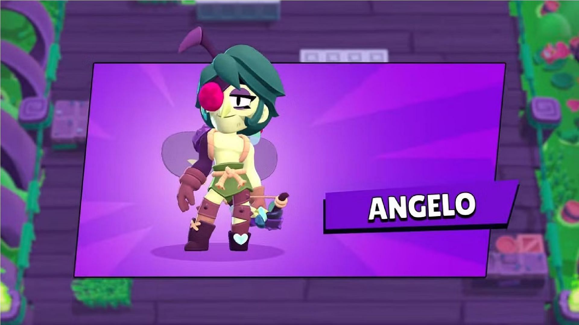 Angelo is getting nerfed following Brawl Stars April 2024 patch notes (Image via Supercell)