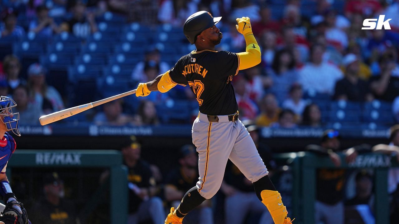 Andrew McCutchen claims relief over finally blasting 300th career homer
