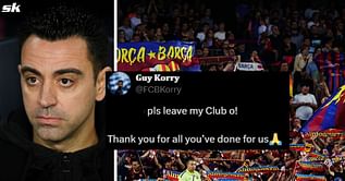"Get ready to learn Chinese", "Doesn't play for the team" - Fans slam Barcelona star after 3-2 loss to Real Madrid in La Liga clash